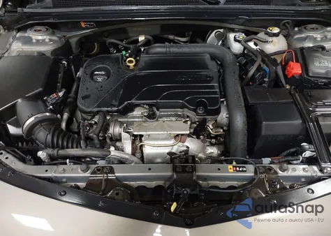 2018 Chevrolet Malibu Lt z USA, uszkodzony, nr VIN 1G1ZD5ST0JF185111